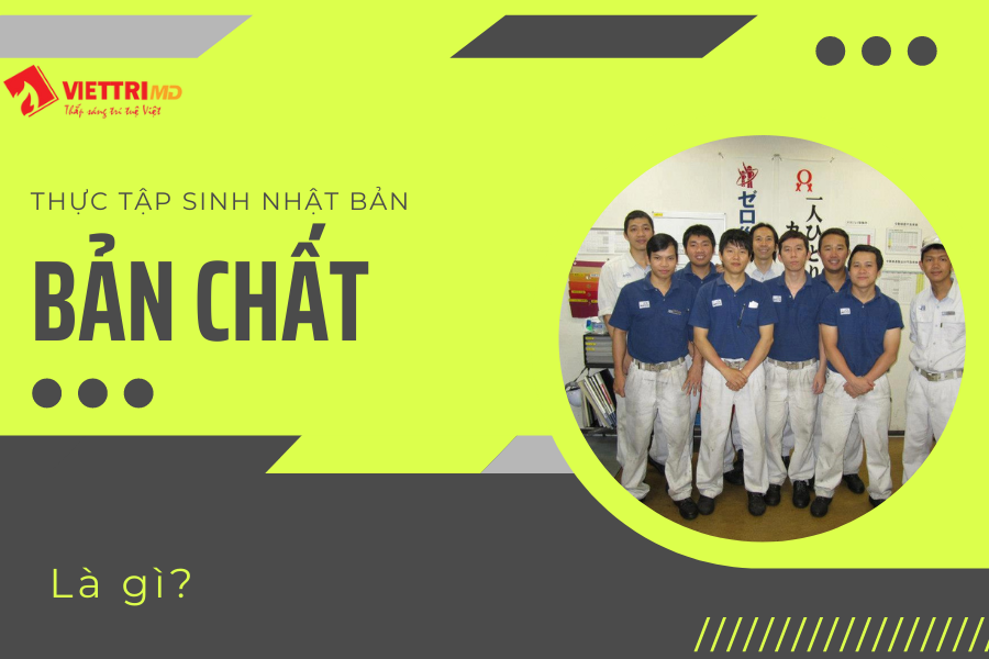 Bản chất thực tập sinh Nhật Bản là gì?