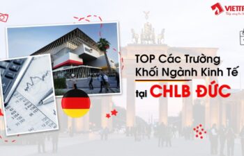 Các Trường Đại Học Đào Tạo Ngành Kinh Tế Hàng Đầu Tại Đức 2022