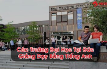 Tổng hợp các trường Đại Học ở Đức đào tạo bằng tiếng Anh 2022