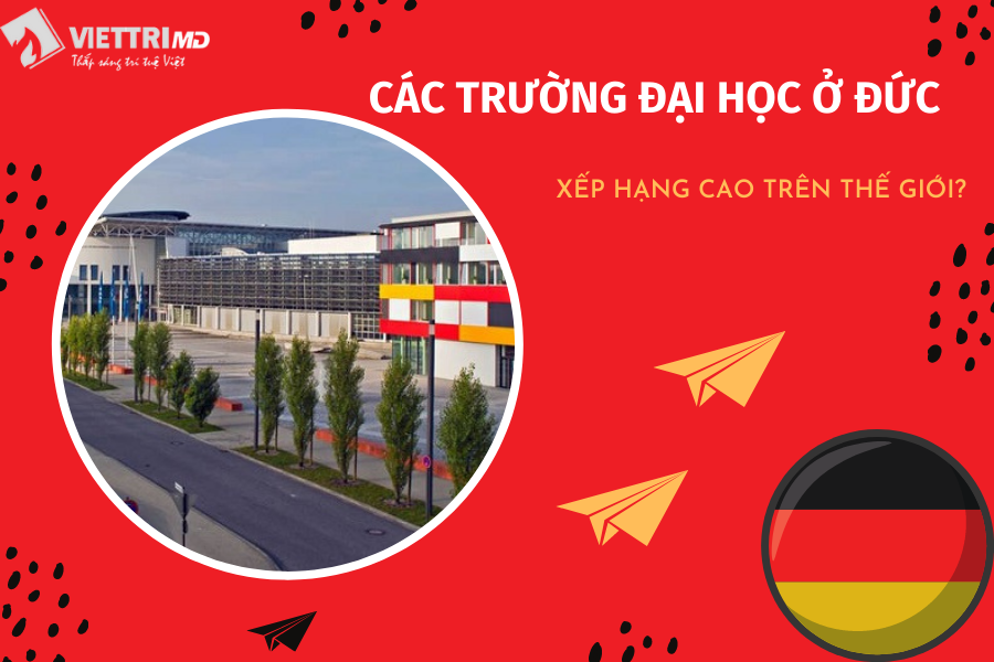 Các trường đại học ở Đức
