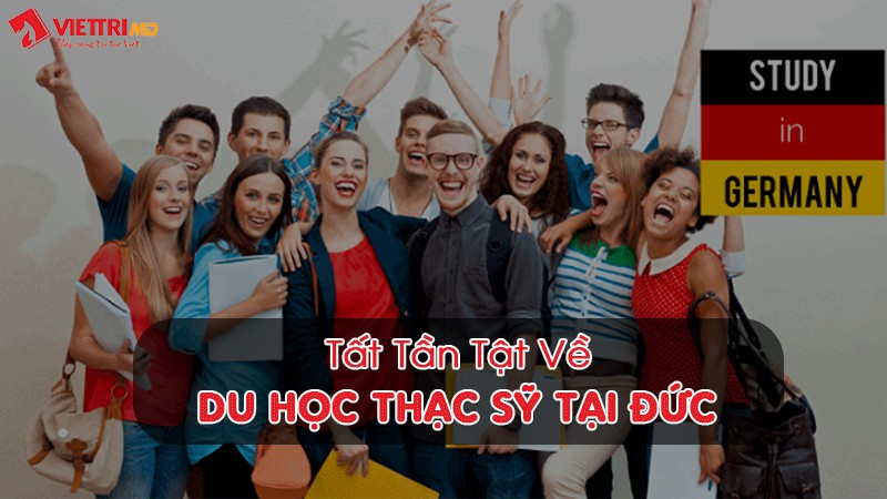 Điều kiện du học hệ thạc sỹ tại Đức
