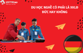 Du học nghề có phải là xuất khẩu lao động Đức hay không?