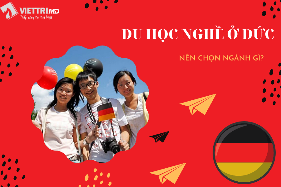 Du học nghề Đức nên chọn ngành gì để có lương cao