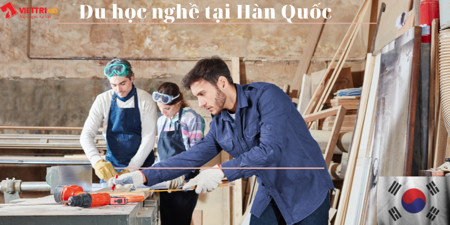 Du học nghề tại Hàn Quốc 2022