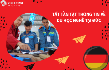 Tất tần tật thông tin về du học nghề Đức hiện nay 2022