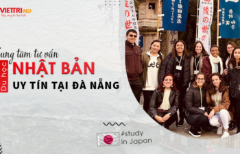Tư vấn du học Nhật Bản uy tín tại Đà Nẵng – Việt Trí MD