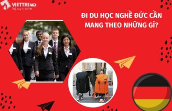 Đi du học Đức cần mang theo gì? Kinh nghiệm từ cựu du học sinh!